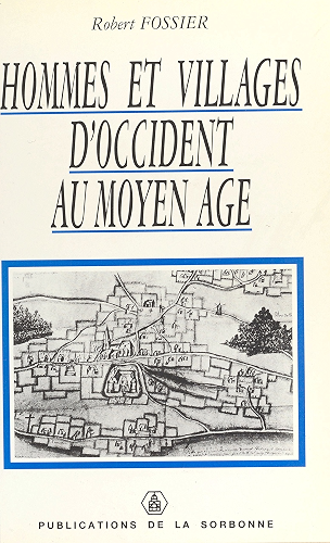 Download Hommes et villages d'Occident au Moyen Âge (Réimpressions) PDF
