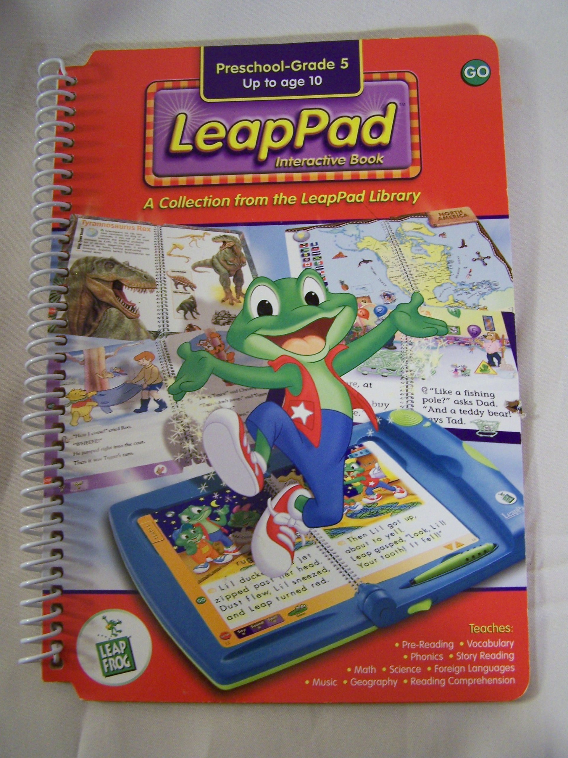 leappad 2001