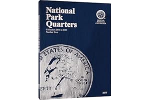 Whitman Nat Park Blue Folder Vol II 2016-2021