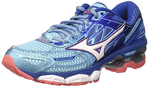 mizuno wave creation 19 donna bianche