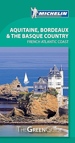 Download Bordeaux, Aquitaine & the Basque Country PDF