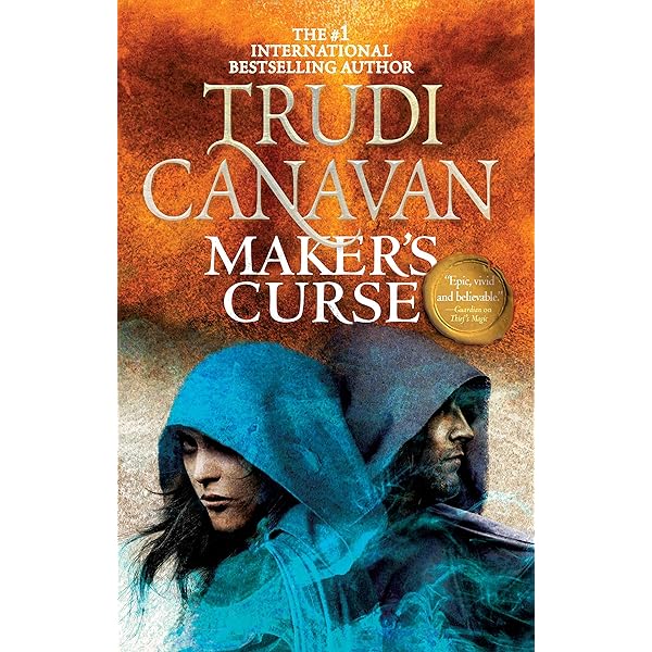 Maker S Curse Millennium S Rule Book 4 Kindle Edition By Canavan Trudi Literature Fiction Kindle Ebooks Amazon Com