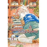 Yona of the Dawn, Vol. 21 book cover