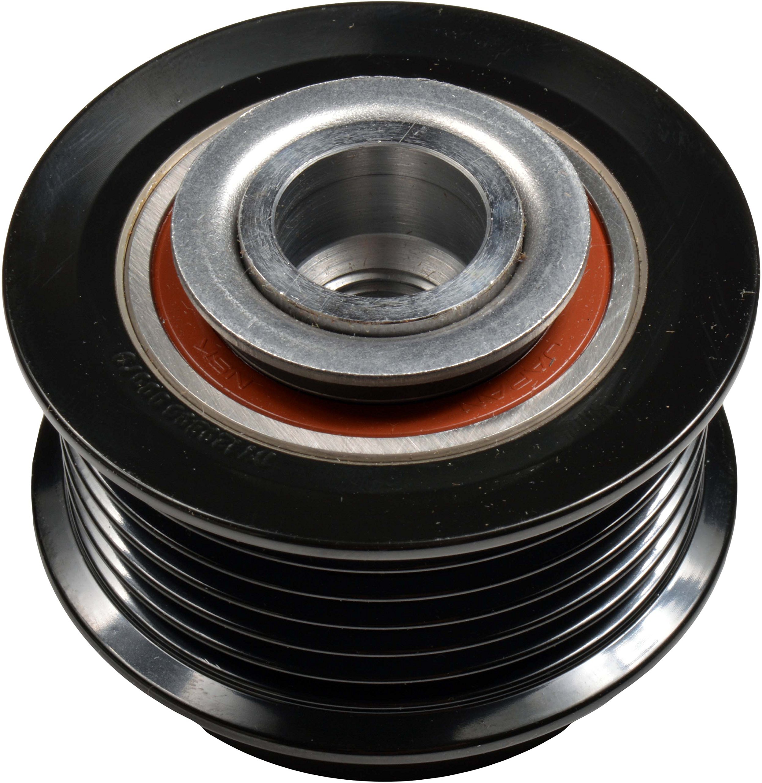 Continental Elite 49911 Overrunning Alternator Decoupler Pulley