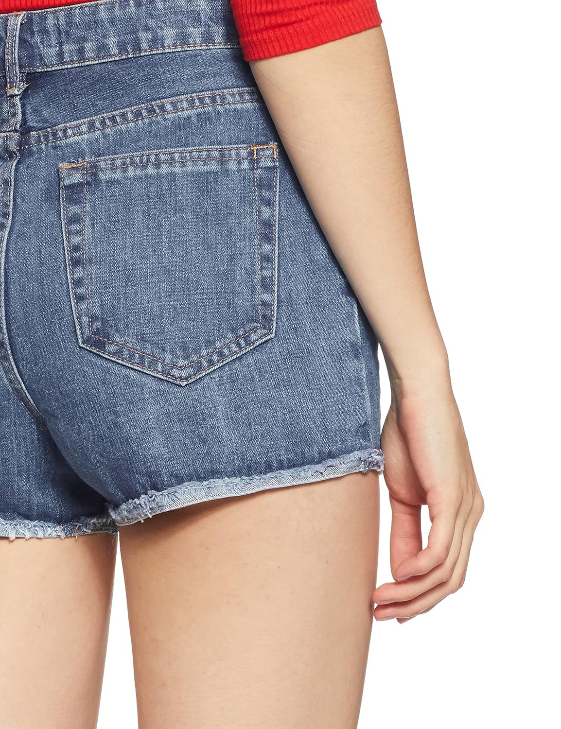 forever 21 women's denim shorts