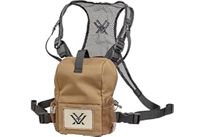 Vortex Optics Glasspak Sport Binocular Harness - Small