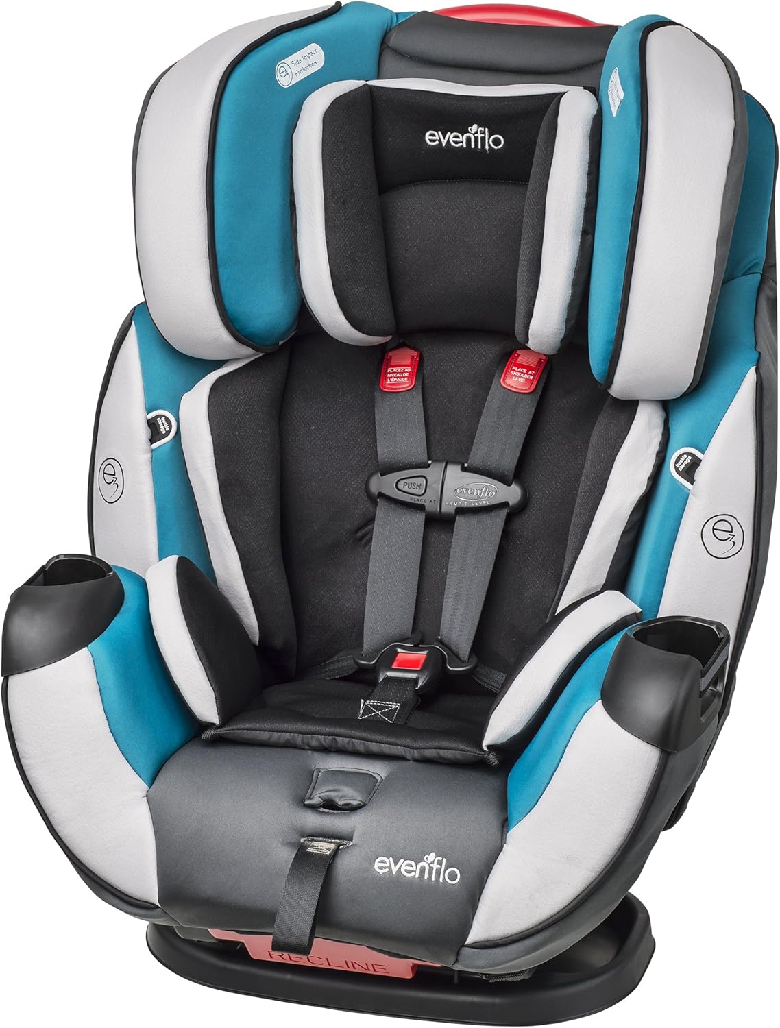 evenflo symphony sport 3 in 1