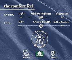 100% Pure Cotton Flat Sheet - 600 Thread