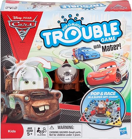 cars 2 toys games