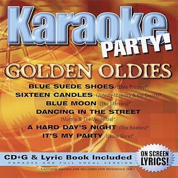Party! // Golden Oldies