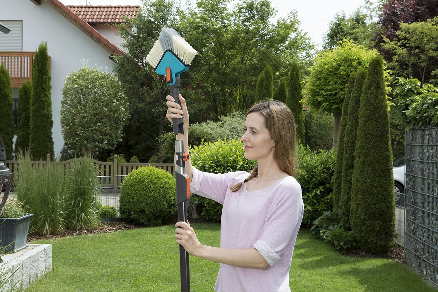GARDENA 3621-20 Combisystem balai d'extérieur dès € 26.9