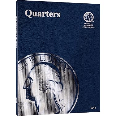 Amazon Best Sellers: Best State Quarter Collecting