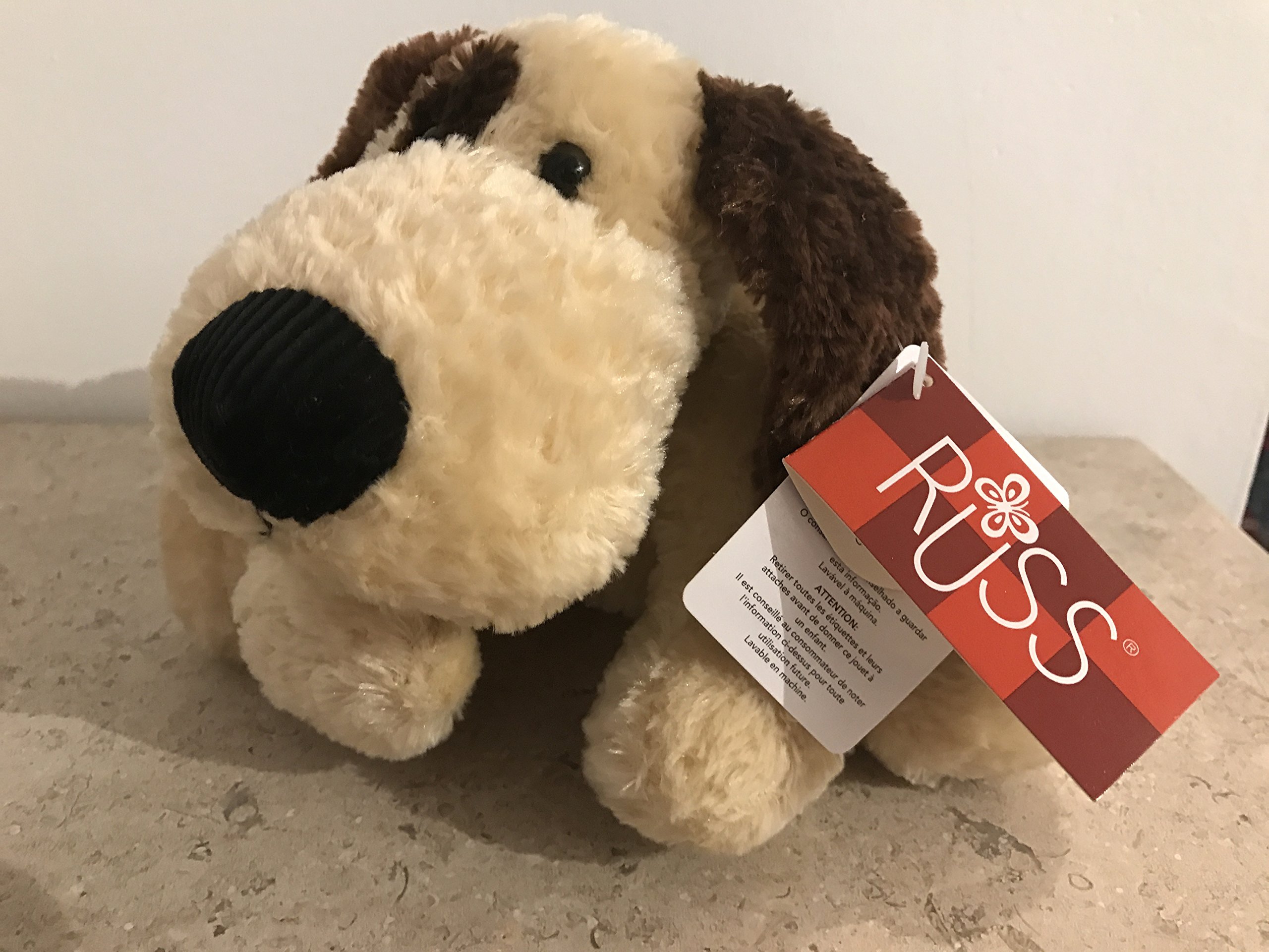 Droozy the Dog by Russ Berrie