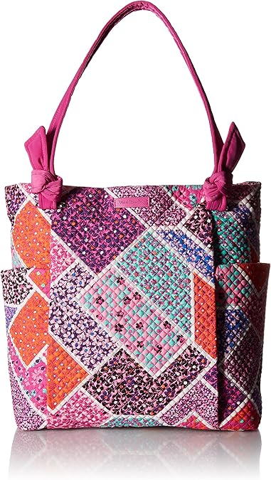 Vera bradley hadley tote Clearance