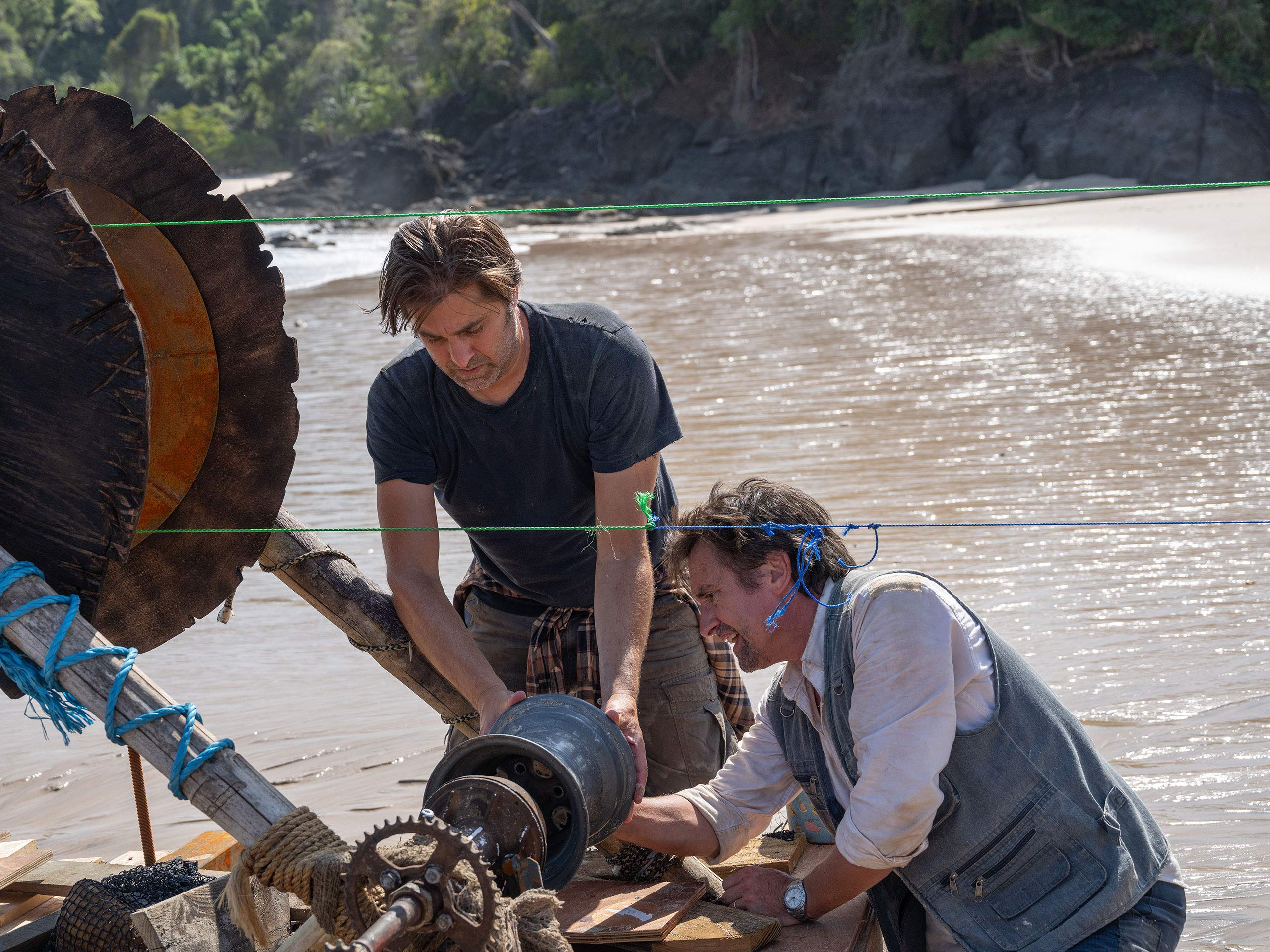 Amazon Co Jp グレート エスケープ 無人島からの脱出大作戦 シーズン１を観る Prime Video