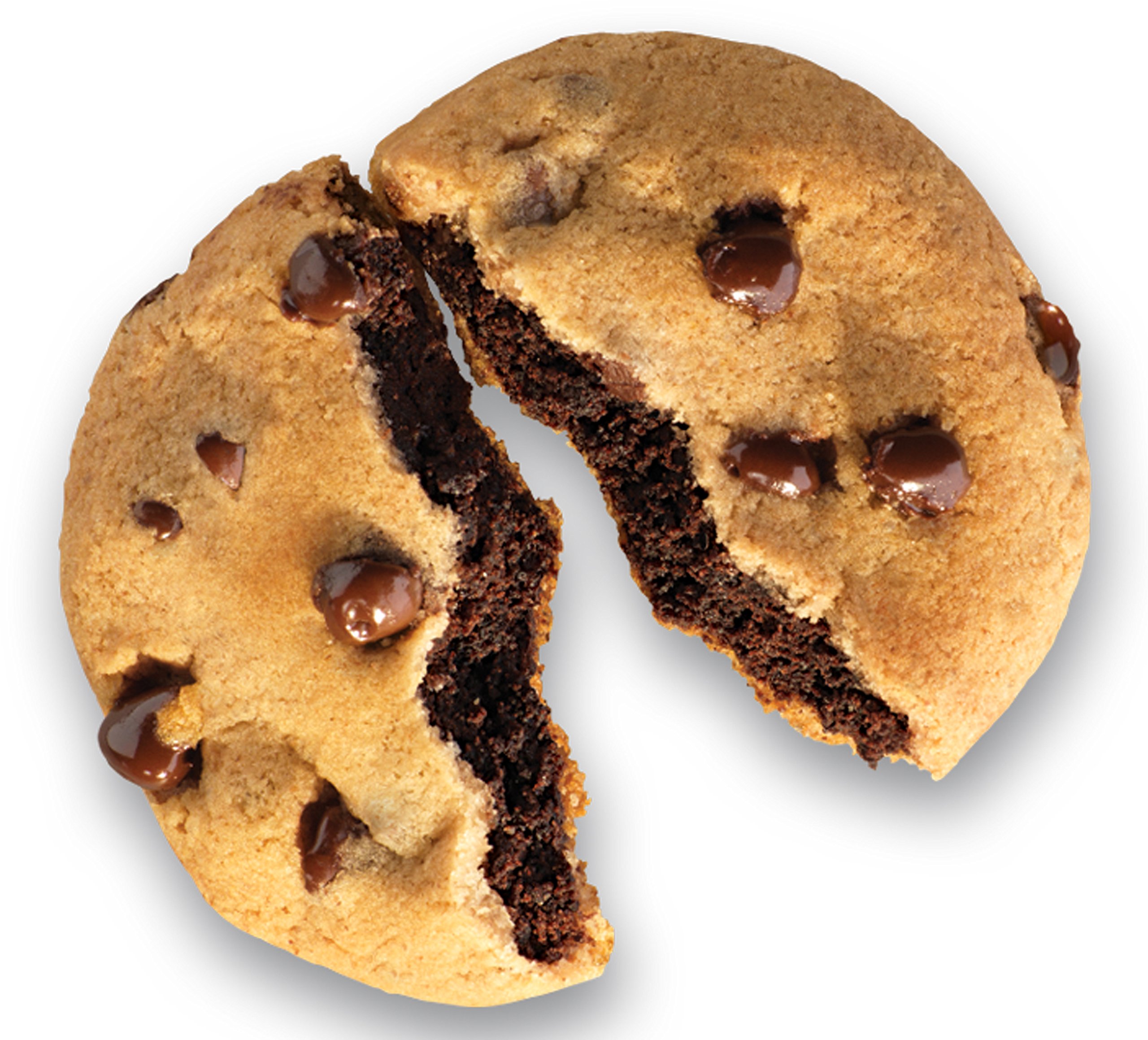 Chips Ahoy! Chewy Brownie Filled Cookies, 9.5 Ounce Buy Online in UAE