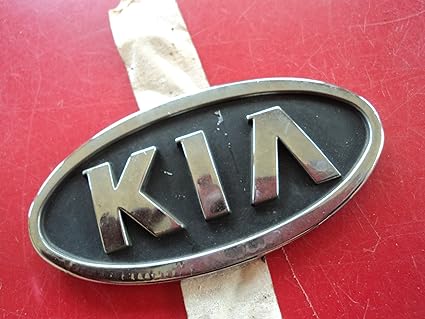 Эмблема киа спектра