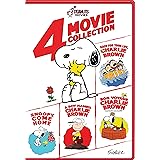 Peanuts: 4-Movie Collection