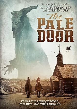 Amazon.com: The Pale Door: Devin Druid, Zachary Knighton, Noah Segan,  Melora Walters, Aaron B. Koontz: Movies & TV