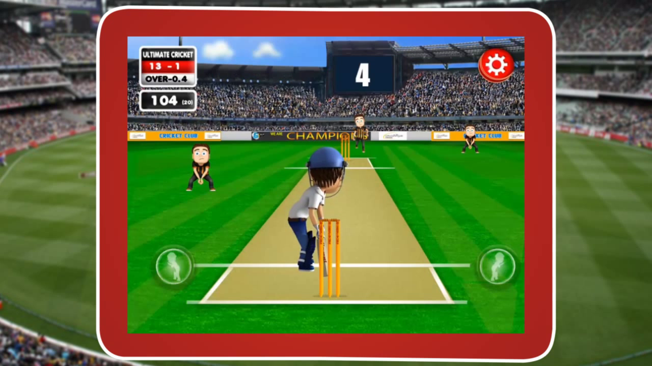 Ultimate Cricket Tournament - App on Amazon Appstore