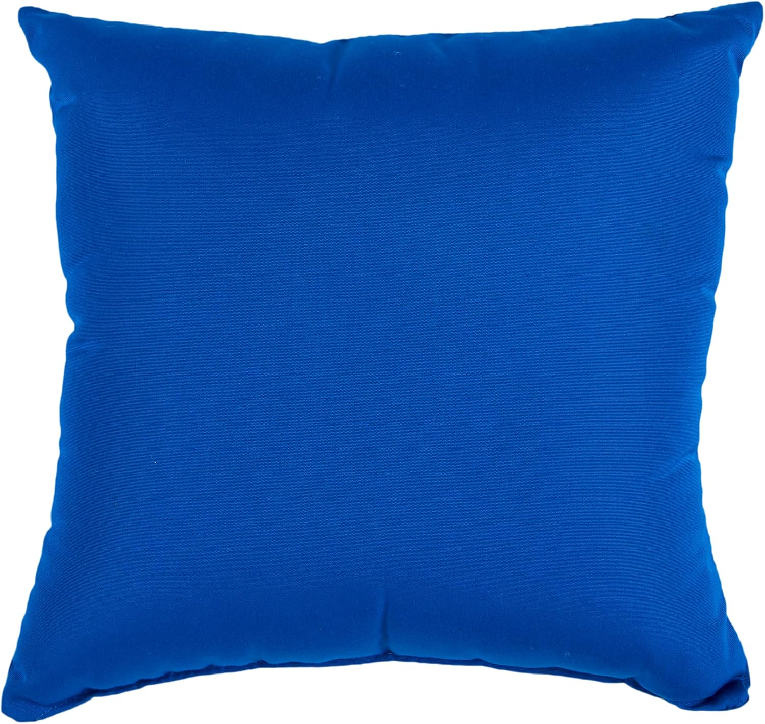 Sunbrella Canvas Indoor/Outdoor Pillow 16'' x 16'' Pacific