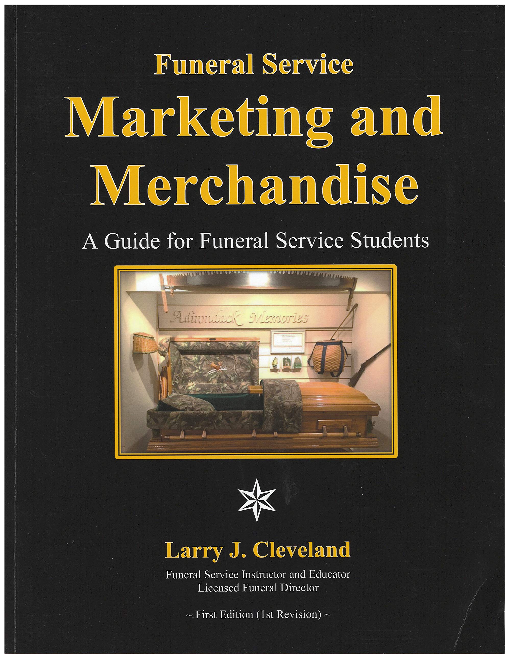 Funeral Service Marketing+Merchandise