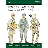 Japanese Paratroop Forces of World War II (Elite)