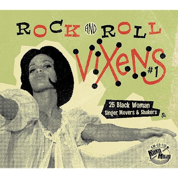 Various - Rock And Roll Vixens 2 (Various Artists) - Amazon