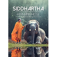 Siddhartha (German Edition) book cover Siddhartha (German Edition) book cover