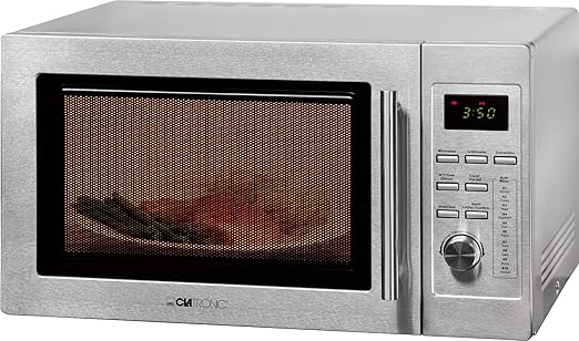 Clatronic MWG 776 H - Microondas con grill y aire caliente ...