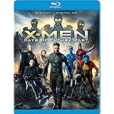X-Men: Days of Future Past [Blu-ray]