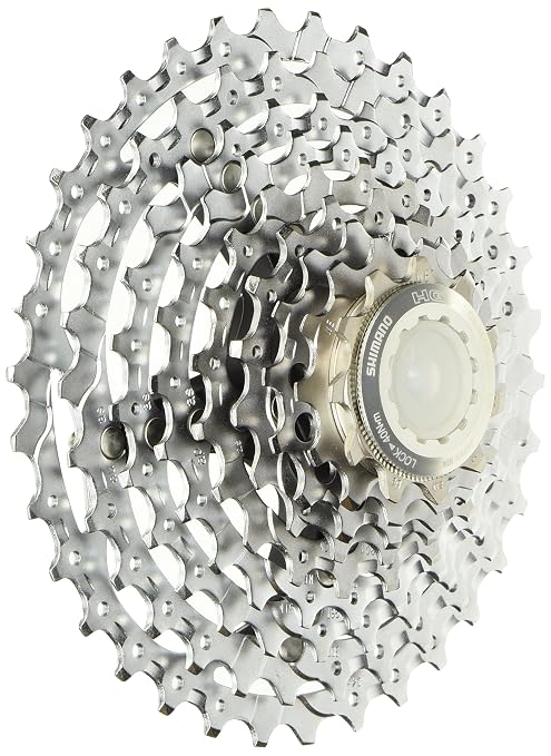 Shimano Deore XT M770 9S 11-32 Cassette 