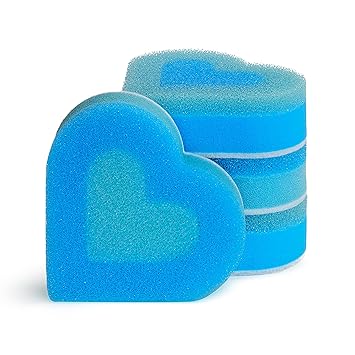 baby wash sponge
