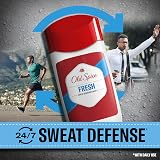 Old Spice Anti-perspirant High Endurance Invisible Solid 90ml 6 Pack view 4