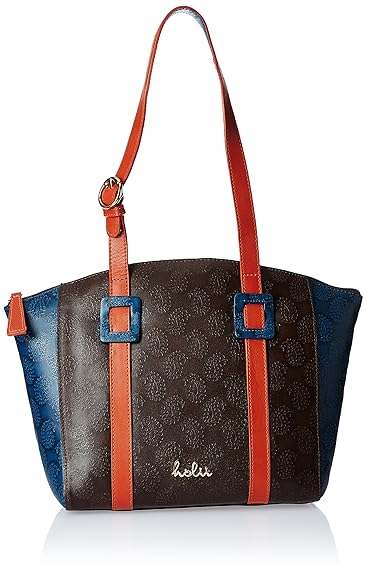 Holii Grammy 02 Womens Shoulder Bag (Brown)