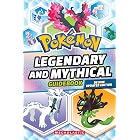 Legendary and Mythical Guidebook: Deluxe Updated Edition (Pok&eacute;mon)