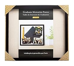 Kate & Milo Graduation Memories Frame, Grad