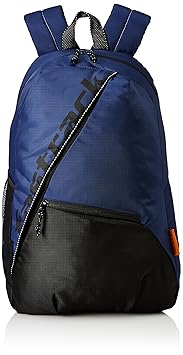Fastrack 22.26 Ltrs Blue School Backpack (AC034NBL02)