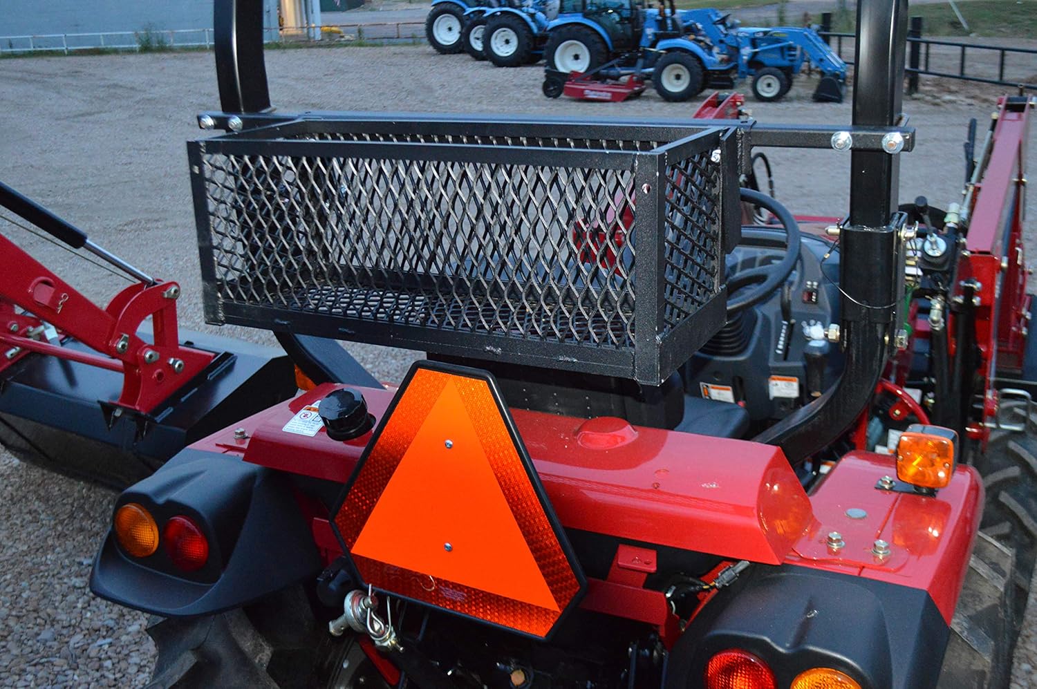 Great Day TT400 Tractor ToolTray