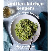 The Smitten Kitchen Cookbook: Perelman, Deb: 9780449015797: Amazon ...