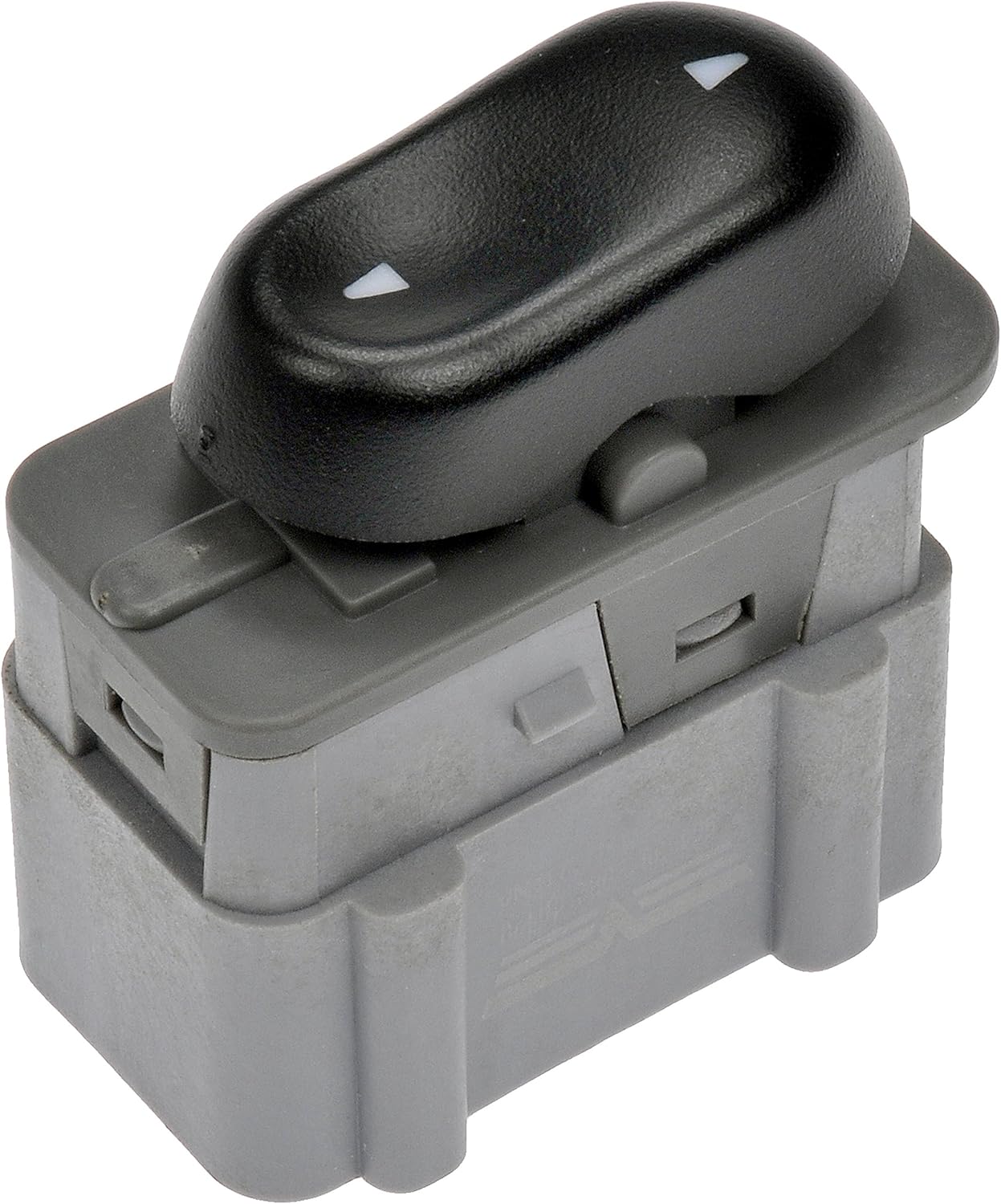 Dorman 901-391 Door Window Switch for Select Ford/Lincoln Models, Black