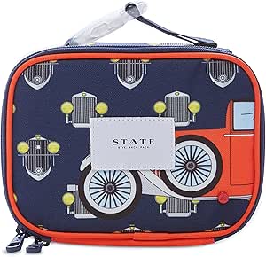 STATE Mini Rodgers Snack Pack, Vintage Car