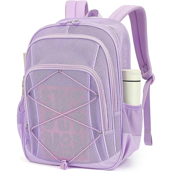【 Supreme 】 Mesh Backpack 〜 Purple 16SS s-l400.jpg