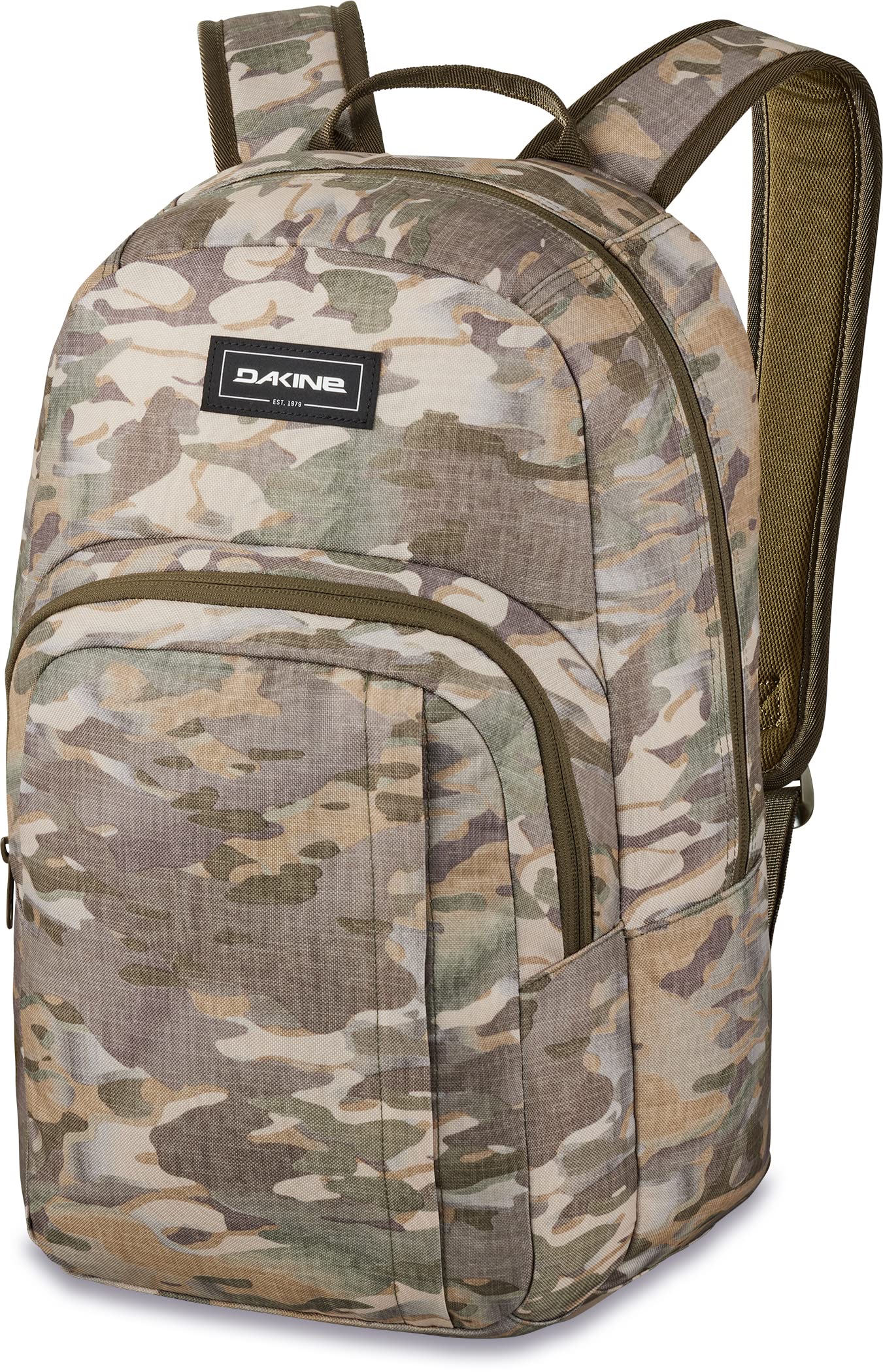 Dakine Class Backpack, Vintage Camo, 25 Liter, Vintage Military
