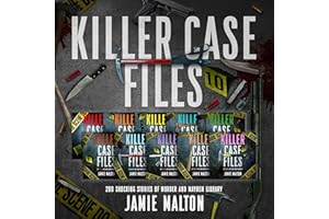 Killer Case Files: 200 Shocking Stories of Murder and Mayhem Library