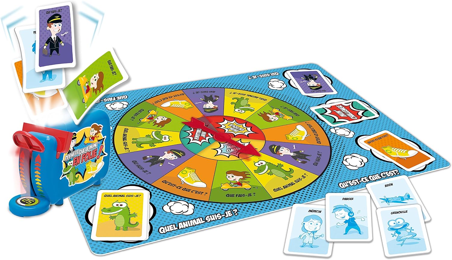 Educa Borrás - 16869.0 - Guess what I mime en made!, Multicolored, L - Image 3