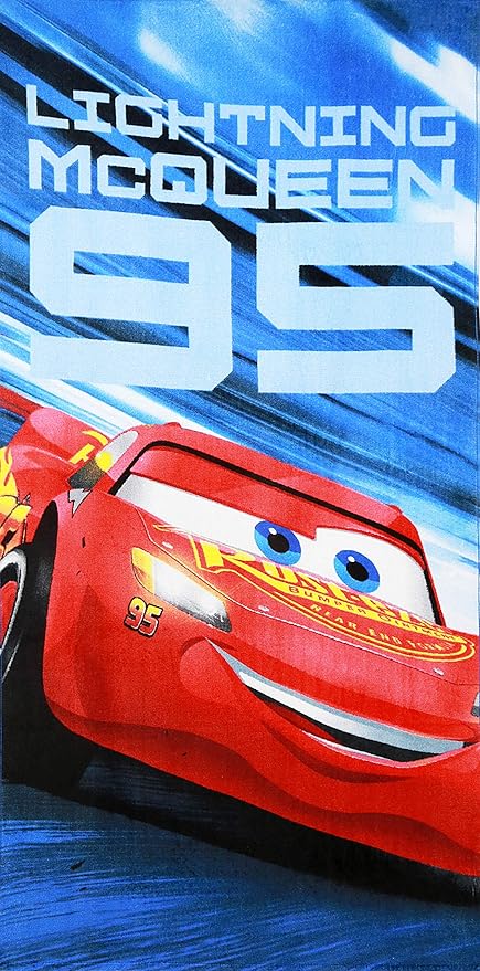 Setino Cr H 29 Disney Pixar Cars 3 Strandtuch Badetuch 70cm X 140cm Amazon De Kuche Haushalt