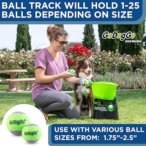 go dog go g4 fetch machine