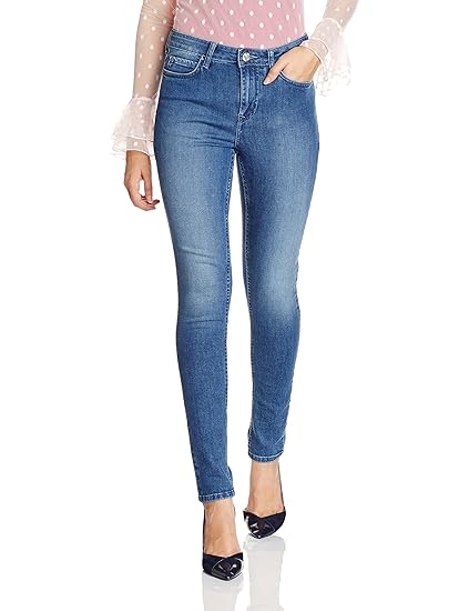 lee women's skinny jeans