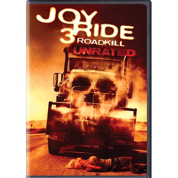 Amazon.com: ROAD KILL - DVD : Movies & TV